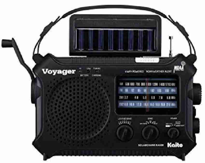 Dynamo store emergency radio