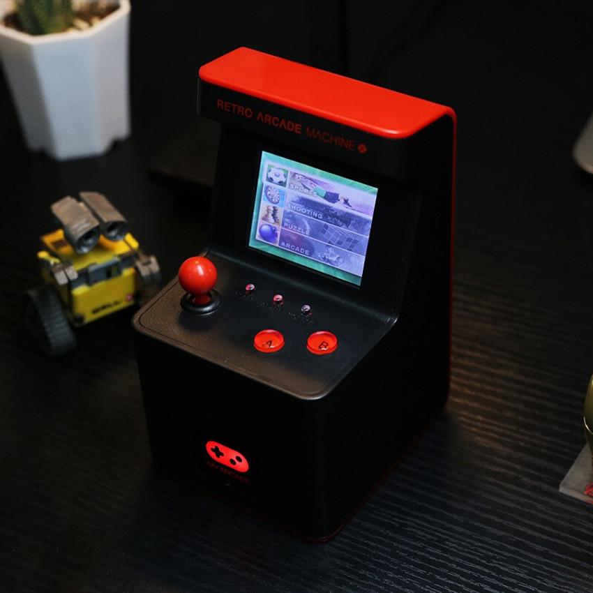 Retro arcade station x cheap