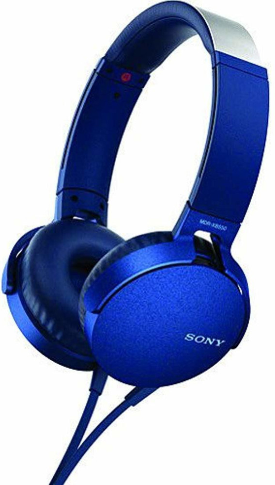 Headset bluetooth hotsell sony extra bass