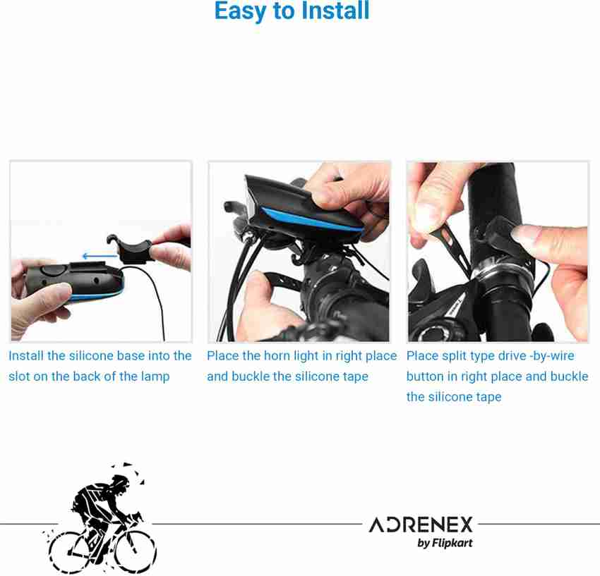 Flipkart bike 2025 horn