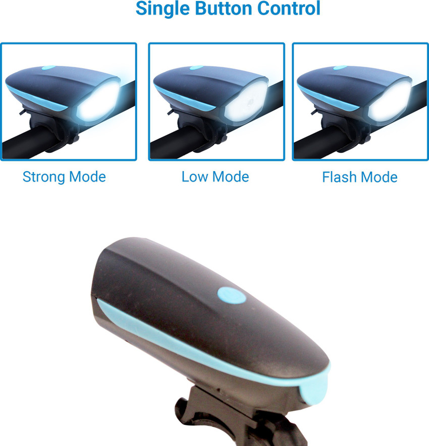 cycle horn with light flipkart
