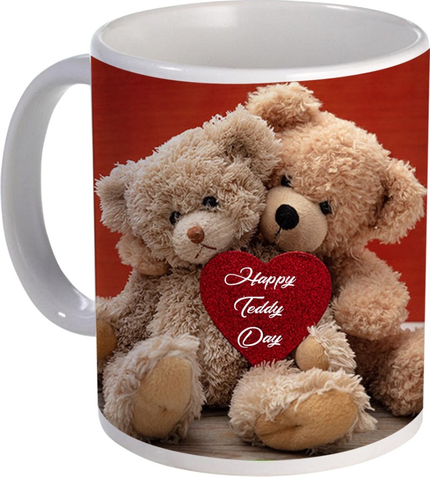 happy teddy day gift