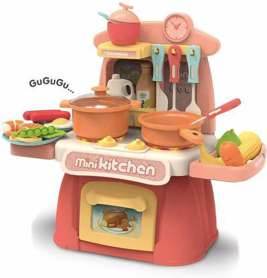 Kitchen set sales for girl games