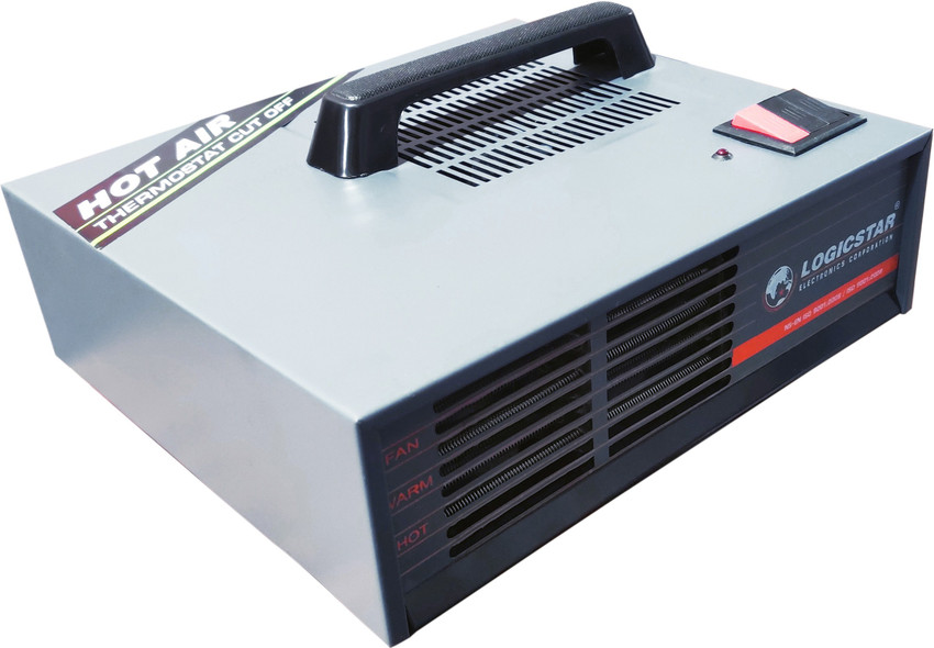 logicstar Classic Fan Room Heater Price in India - Buy logicstar Classic  Fan Room Heater online at Flipkart.com