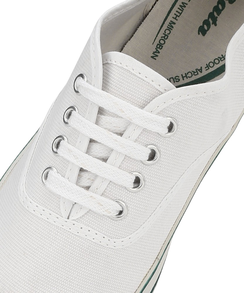 Bata pt sale shoes white