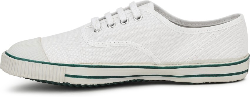 Bata tennis hot sale canvas shoes