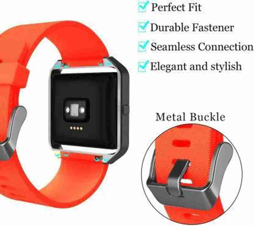 Fitbit blaze small top band
