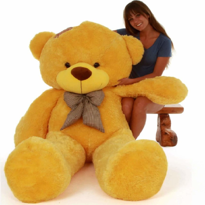 toybulk Giant 6.5 Feet Teddy Bear Stuffed Toys 78 inch Giant 6.5 Feet Teddy Bear Stuffed Toys Buy Teddy Bear toys in India. shop for toybulk products in India. Flipkart