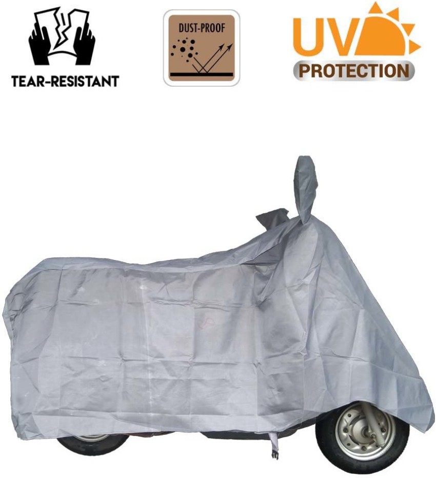 Two wheeler rain sale protector