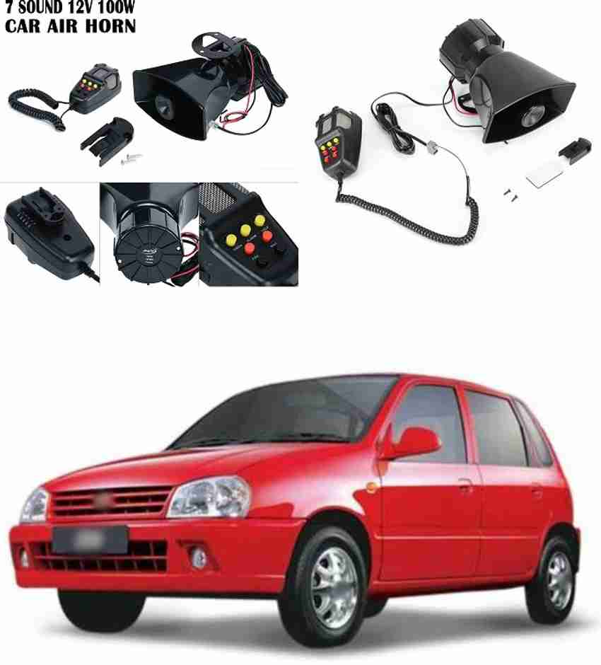 Maruti zen top front door speakers