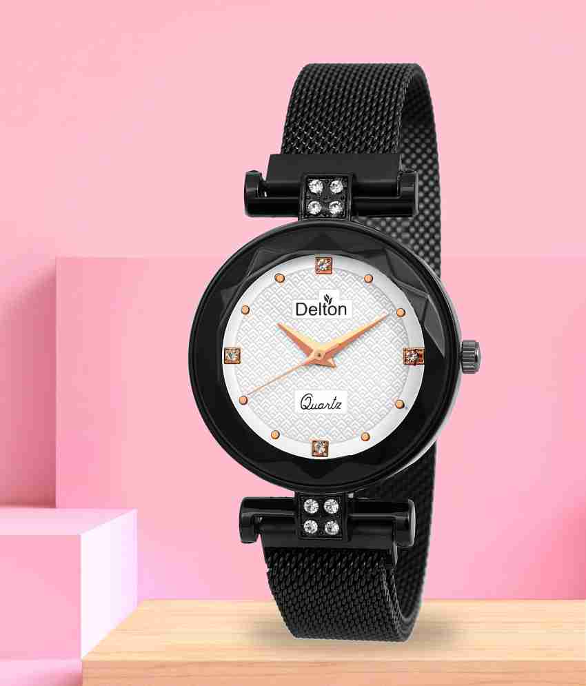 Delton quartz outlet watch