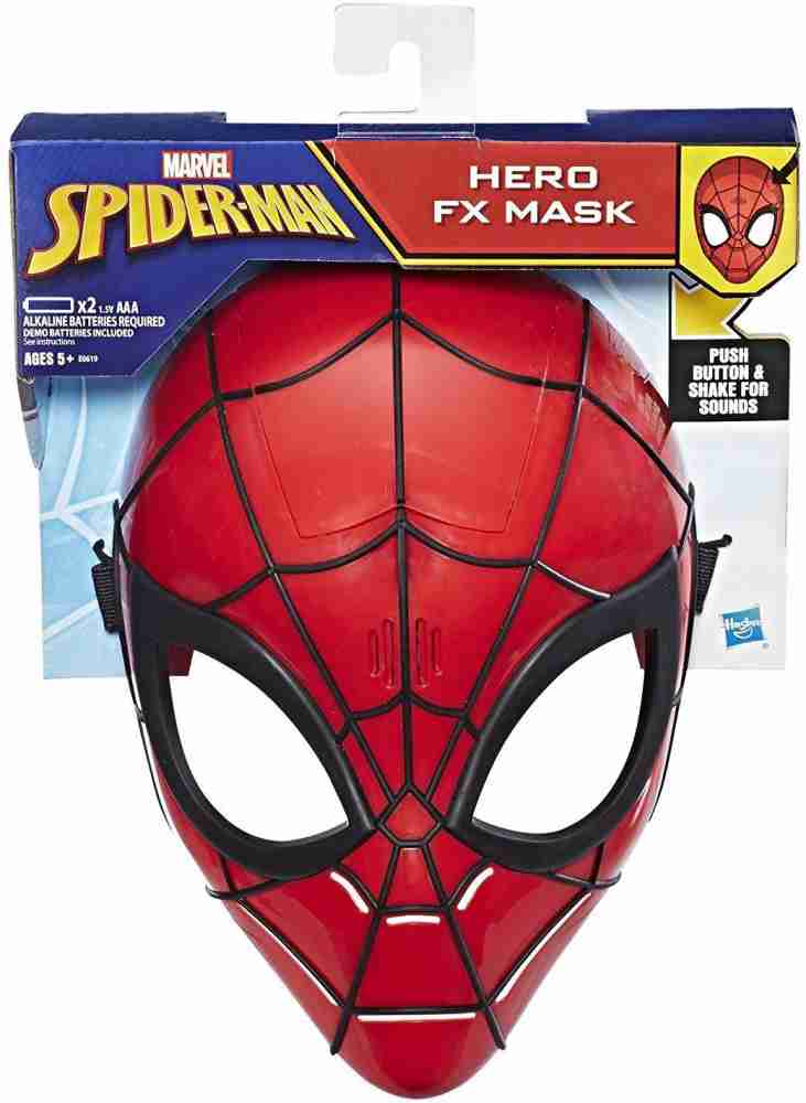 FREE! - Spider-Man™ Masks  Sony Pictures Entertainment