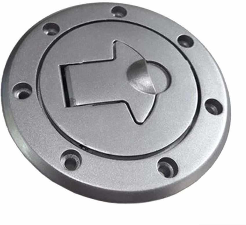 Bajaj v15 fuel tank cap price store