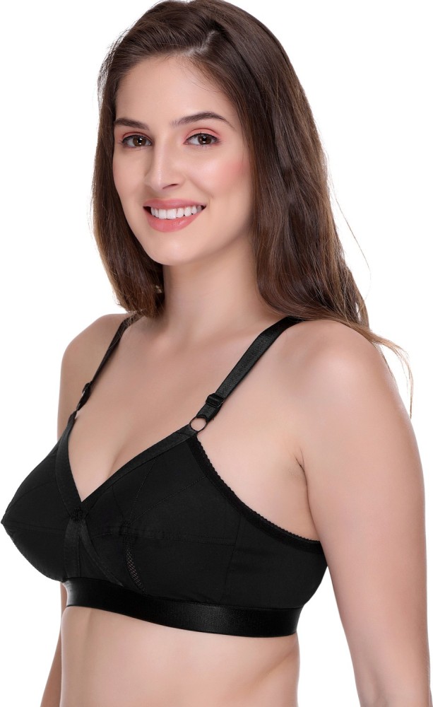 SONA by PERFECTO Women Full Coverage Non Padded Bra - Buy SONA by