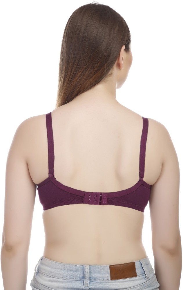 Alishan Women's Lycra Cotton Full Coverage Bra – Online Shopping site in  India