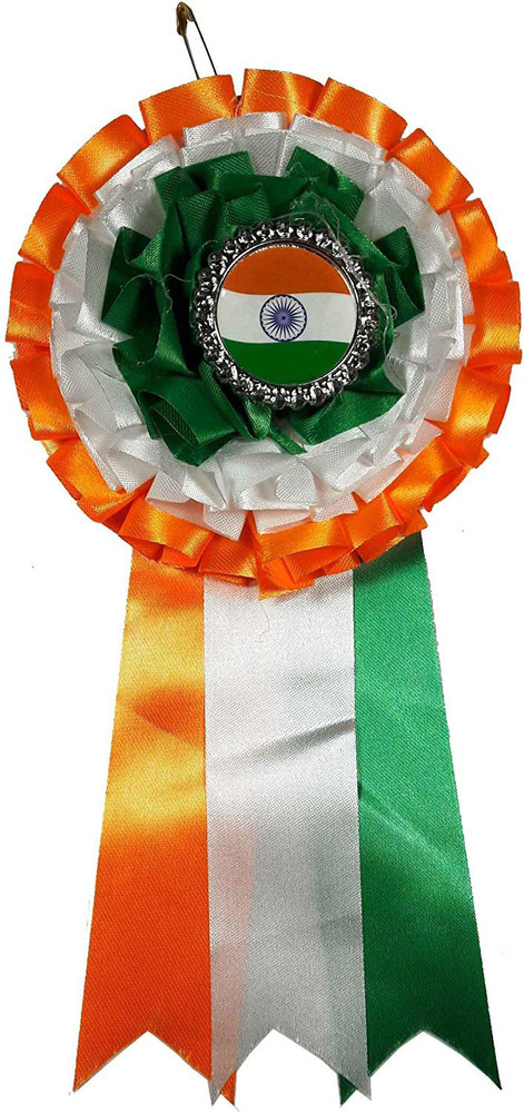 Flag brooch new arrivals