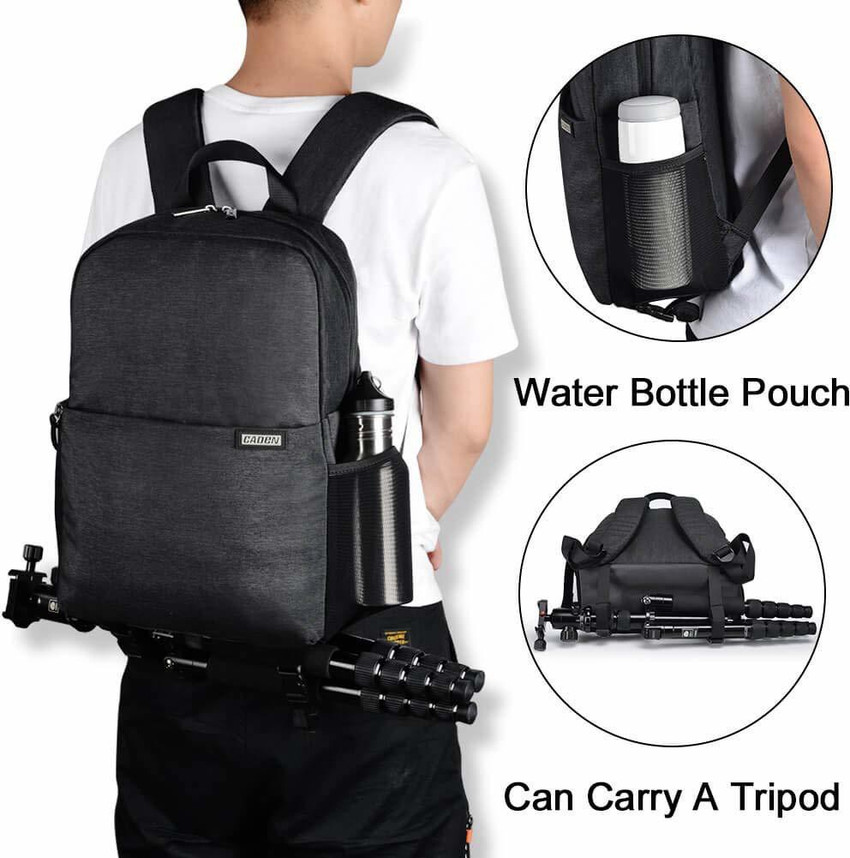 CADeN L4 CAMERA BACKPACK Camera Bag CADeN Flipkart