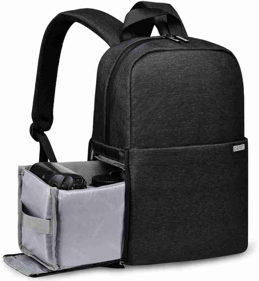 Caden shop camera backpack