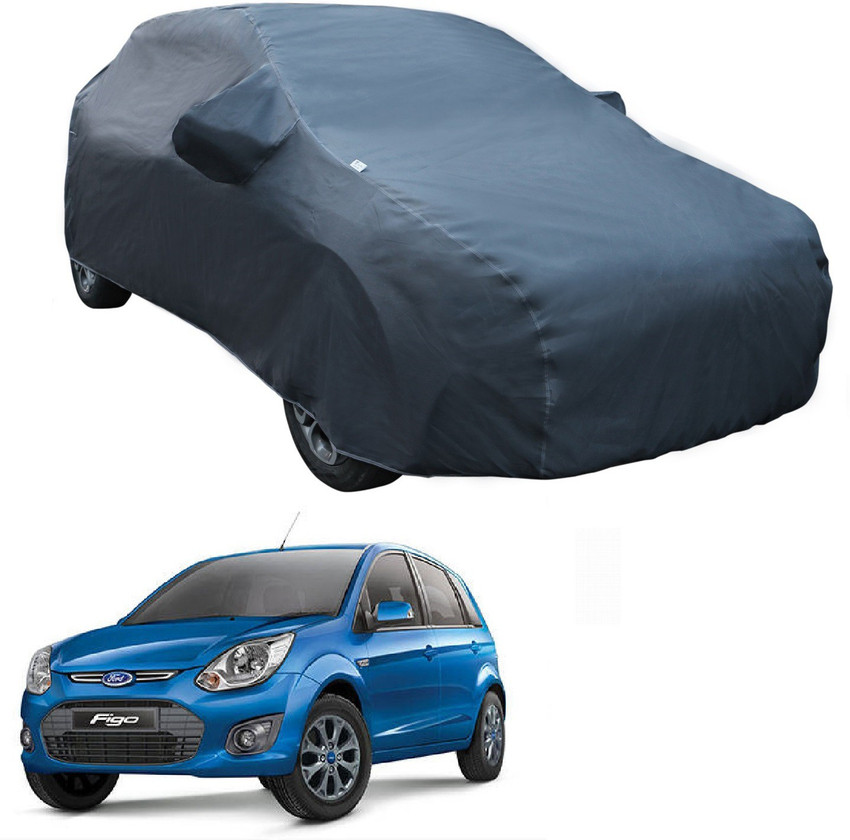 Fit Fly Car Cover For Ford Figo With Mirror Pockets Price in