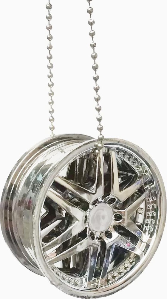 EliteAuto Alloy Wheel Style Hanging ornament Car Car Hanging Ornament Price  in India - Buy EliteAuto Alloy Wheel Style Hanging ornament Car Car Hanging  Ornament online at
