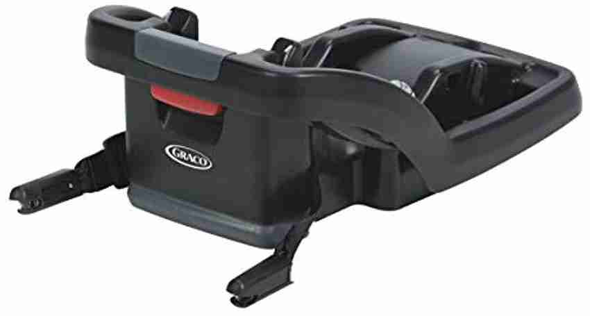 Graco snugride base clearance