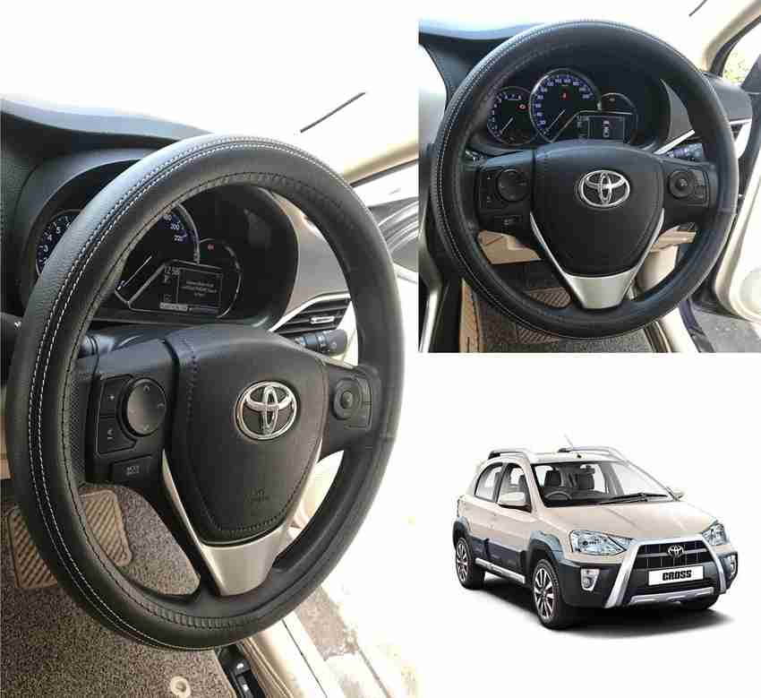 Etios steering cover discount