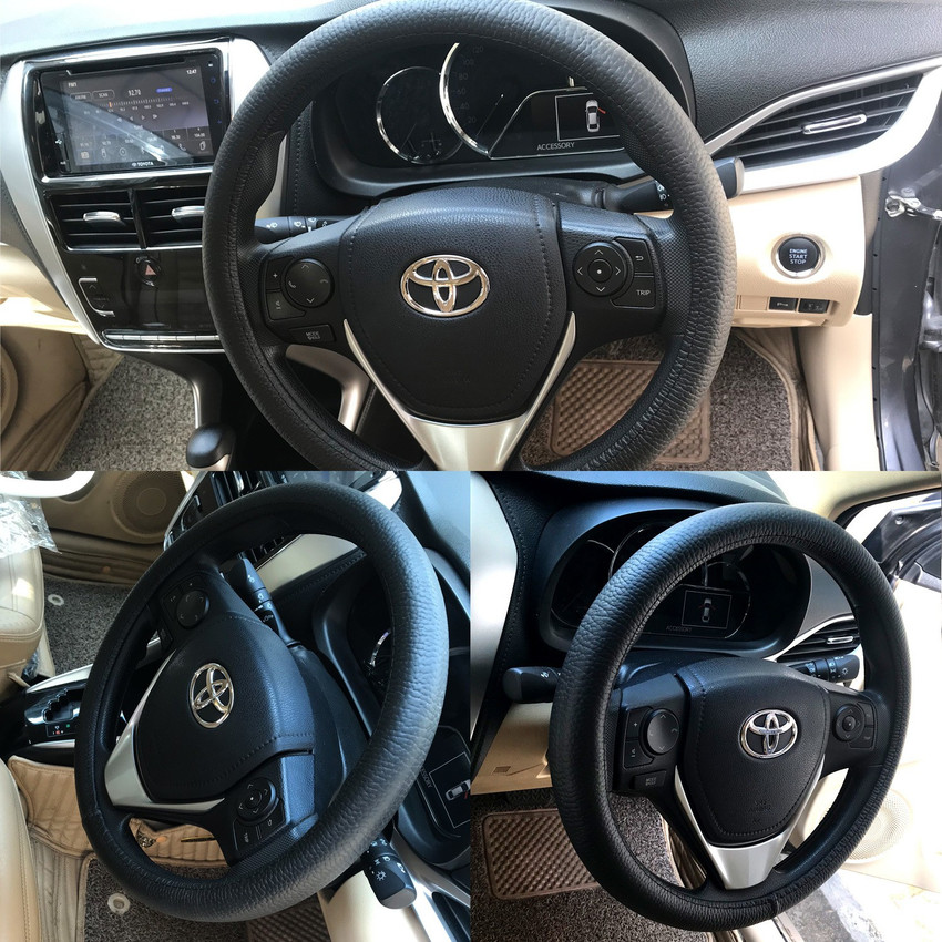 Etios steering cover discount