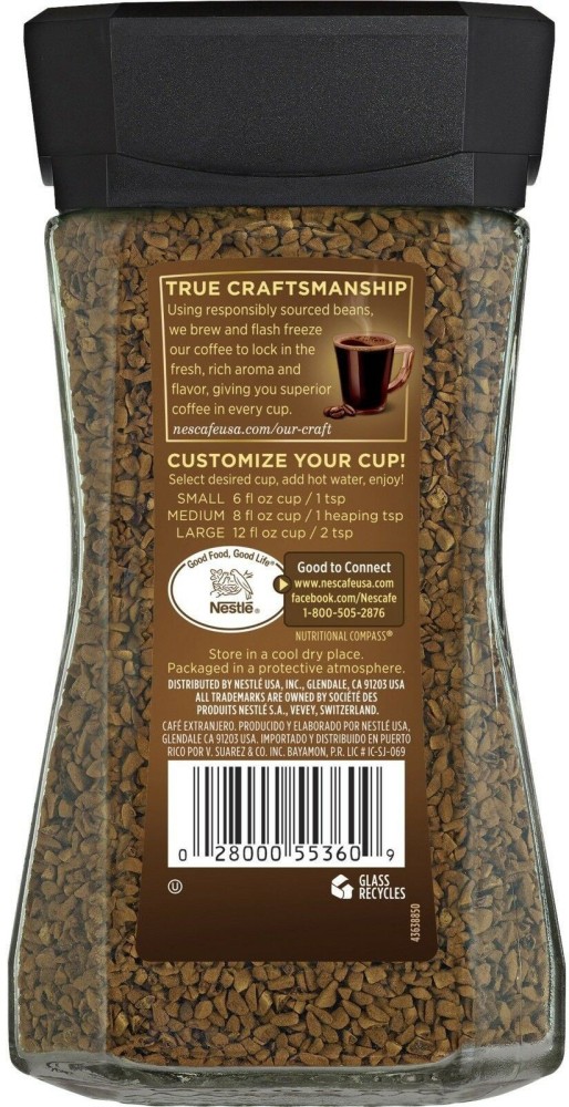 sam's club taster's choice coffee