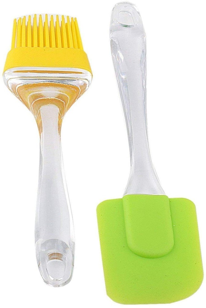 Buy KitchenFest Full Silicone Kitchen Utensil Basting Brush Non