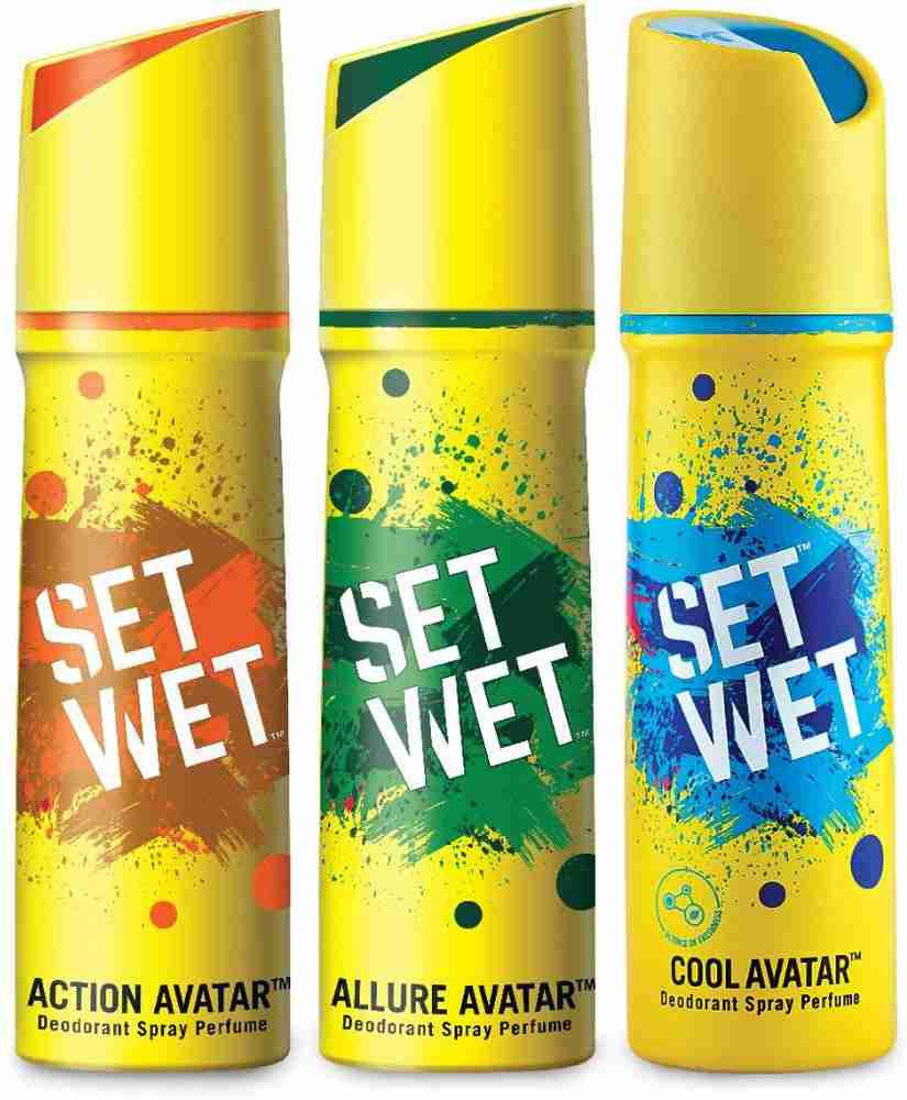 Allure deodorant spray deals