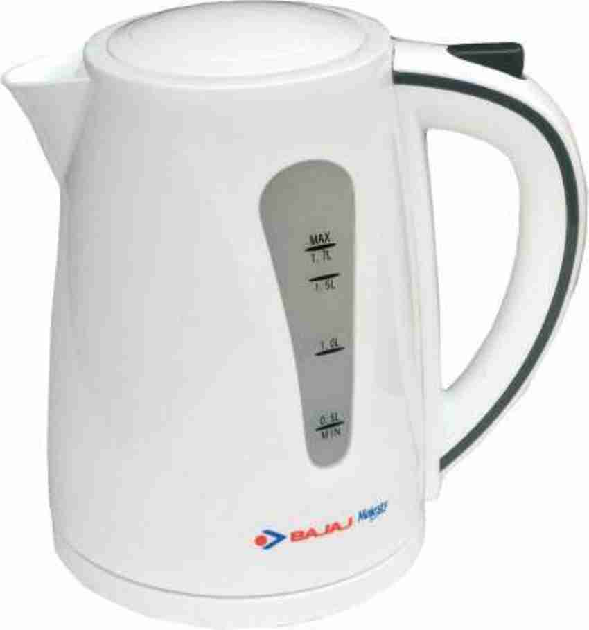Hot water kettle bajaj sales