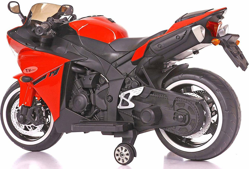 Electric yamaha r1 store