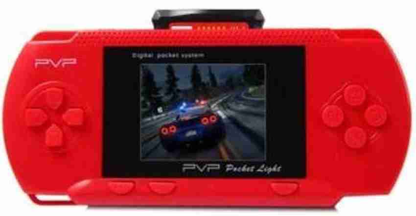 Psp GameKart PVP GAMING CONSOLE WITH 4GB INTERNAL STORAGE AND 3D