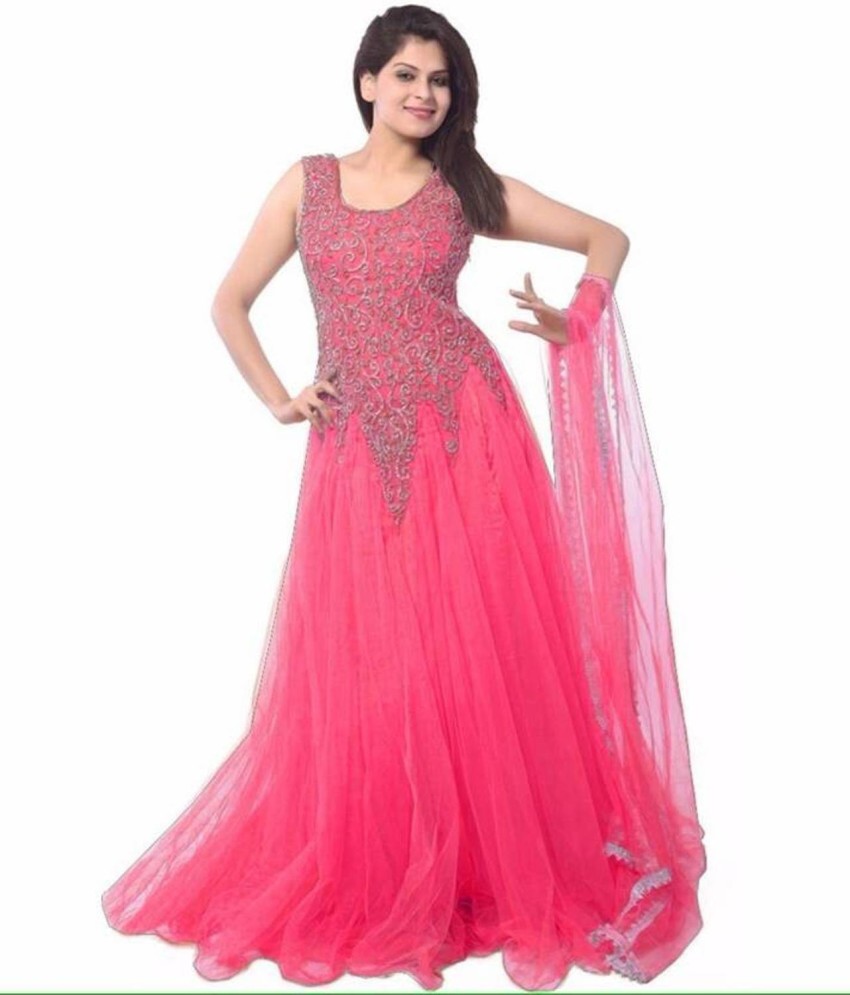 Gown online sales shopping flipkart