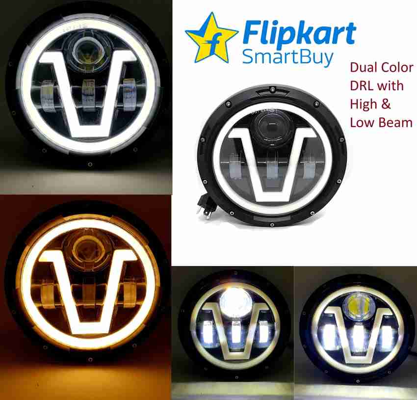 Flipkart bike 2024 led light