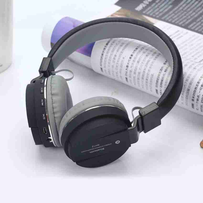 NKL Newly Look Wireless Bluetooth Headphone With Mic Best Value Of