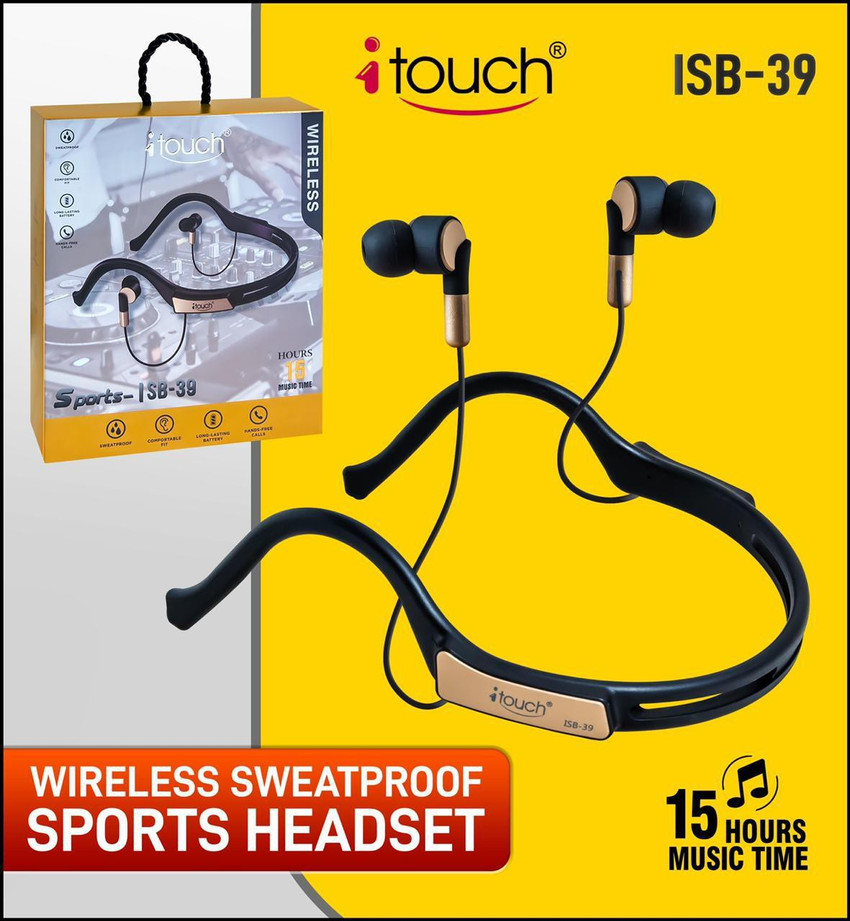 Itouch sport with wireless earbuds deals