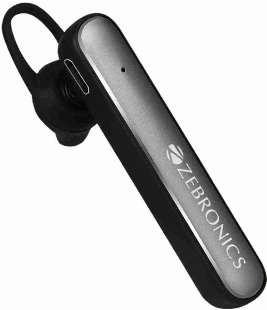 Zebronics bluetooth mic sale