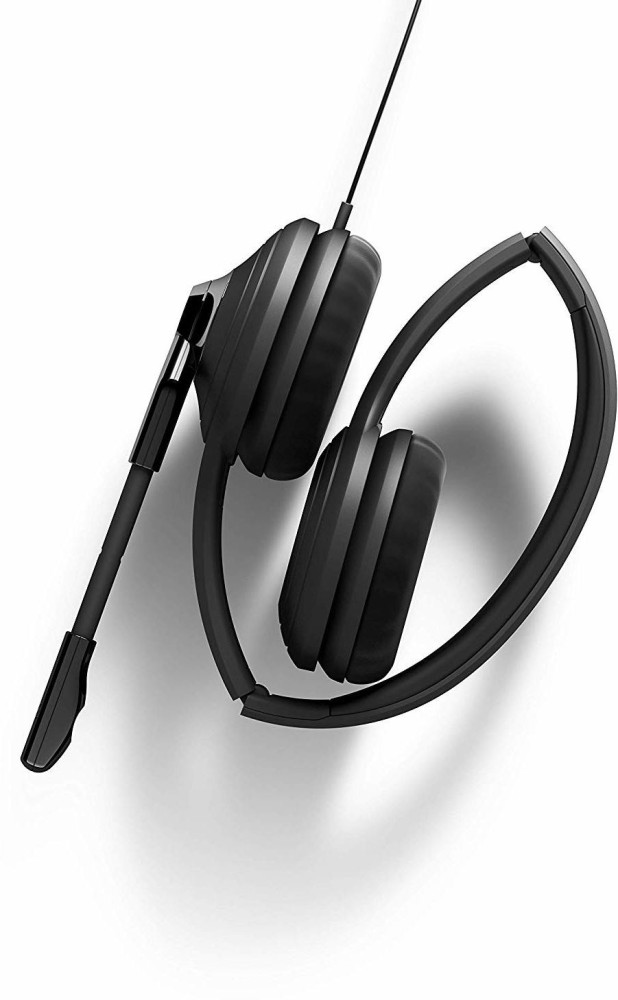 Hp usb headset with mic hot sale