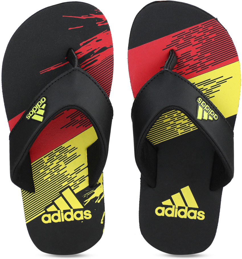 ADIDAS Boys Girls Slip On Slipper Flip Flop Price in India Buy ADIDAS Boys Girls Slip On Slipper Flip Flop online at Flipkart