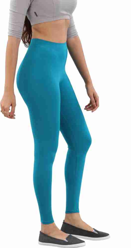 3/4 Length Twin Birds Legging La Burgandy Online Shopping At Lowest Price  In India With Discounts