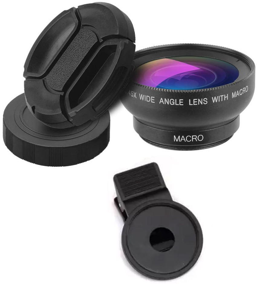 micro lens for mobile price