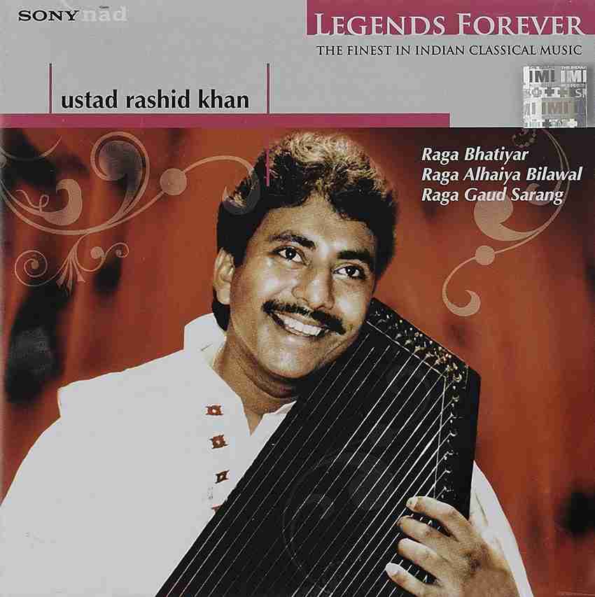 Ustad Rashid Khan