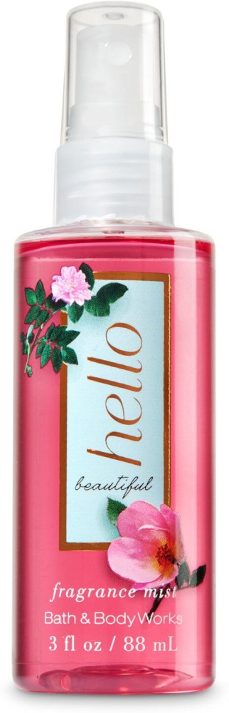 Hello beautiful best sale fragrance mist