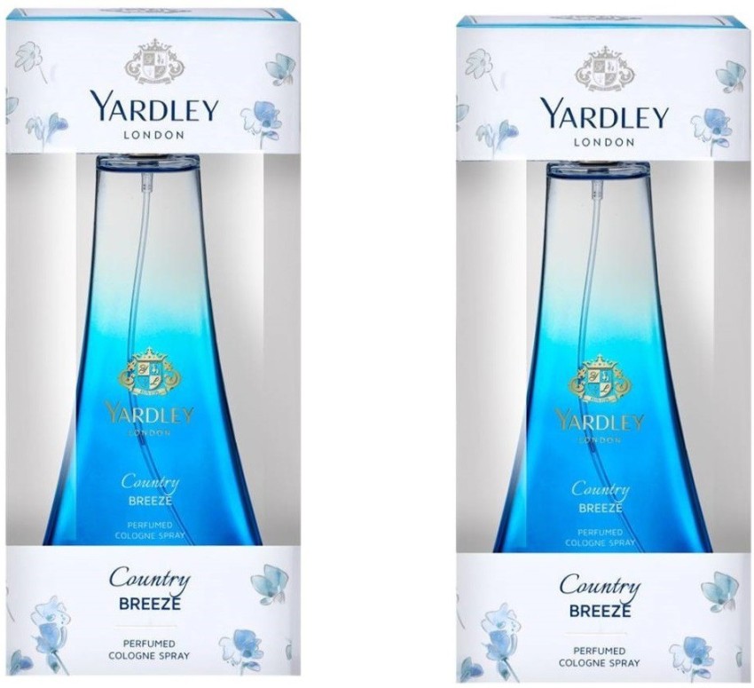 Yardley country breeze online perfume review