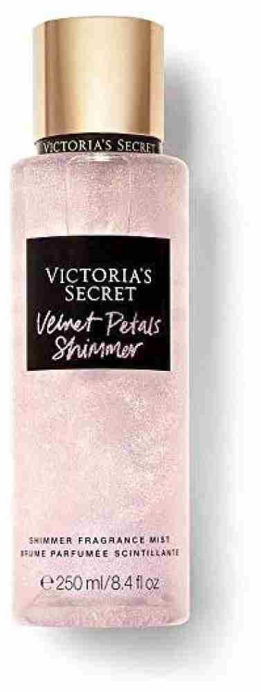 Victoria secret velvet petals shimmer review new arrivals