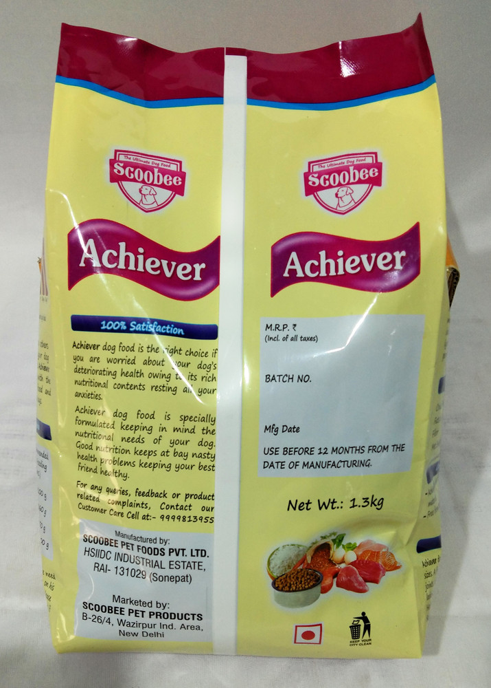 Scoobee pet foods pvt ltd store