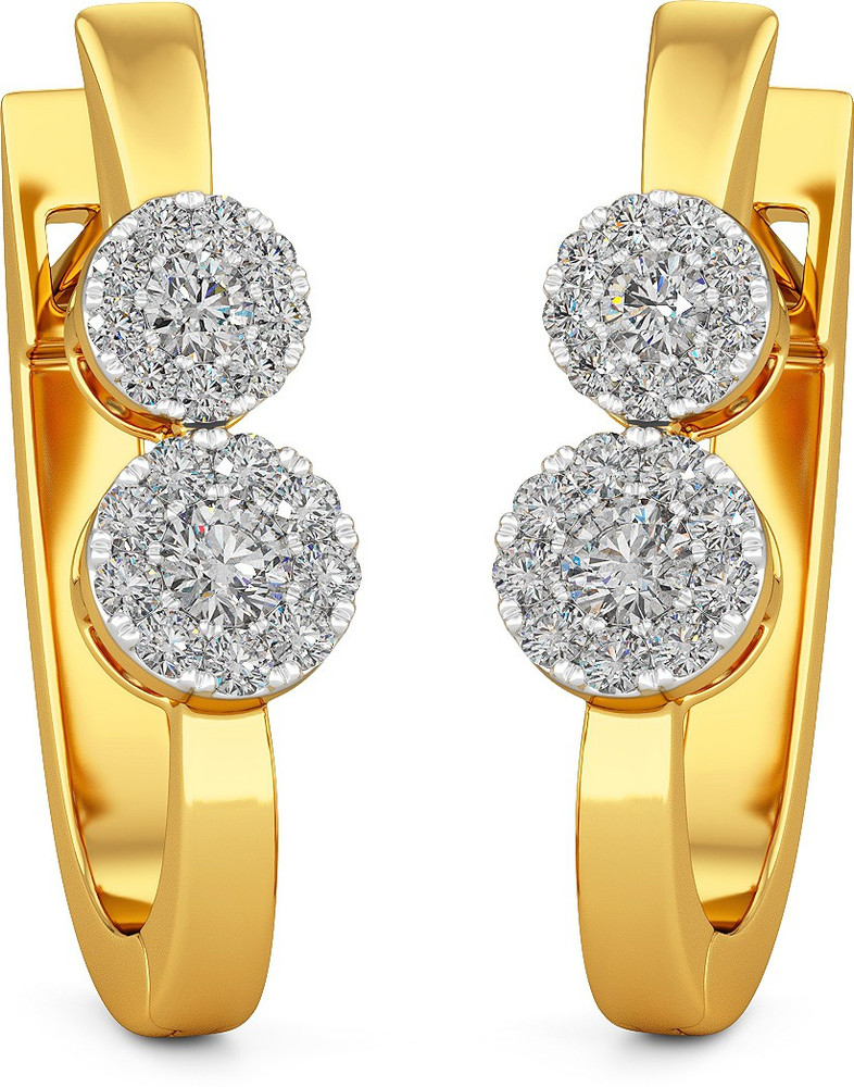 Hoop earrings sale flipkart