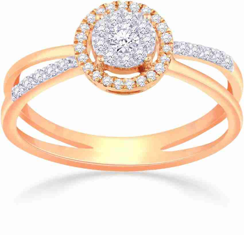 Malabar shop solitaire rings