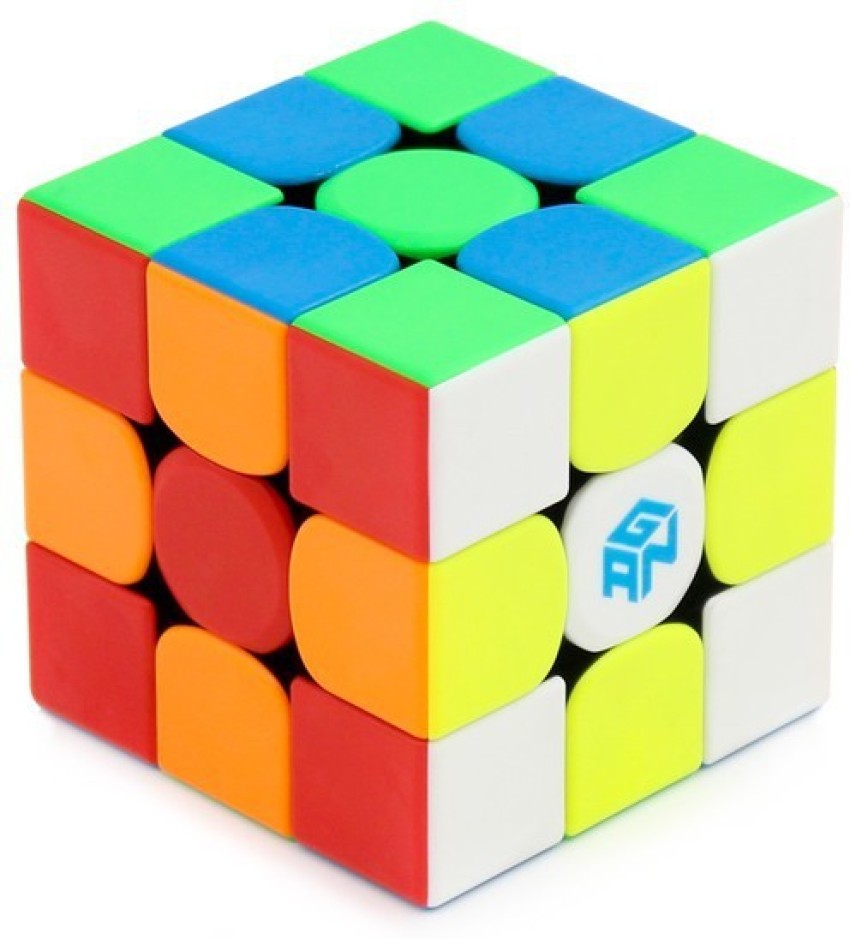GAN 356 RS 3x3 Stickerless Puzzle . shop for Cubelelo products in